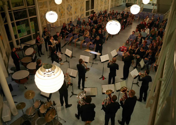 Konzert in der Lichtenbergschule Uhldingen-Mühlhofen