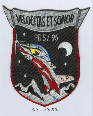Piloten Schule 1995 (Pil S 95) auf Hawk.