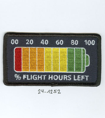 In einem Jahr sollten die F/A-18 Flugstunden aus Spargründen auf 100h pro Pilot reduziert werden. Die Piloten markierten die verbrauchten Stunden mit schwarzem Filzstift. Am Schluss waren Sie bei Rot.