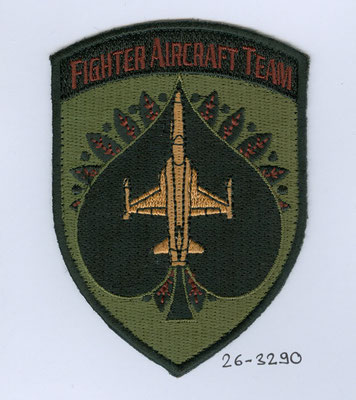 Fighter Aircraft Team