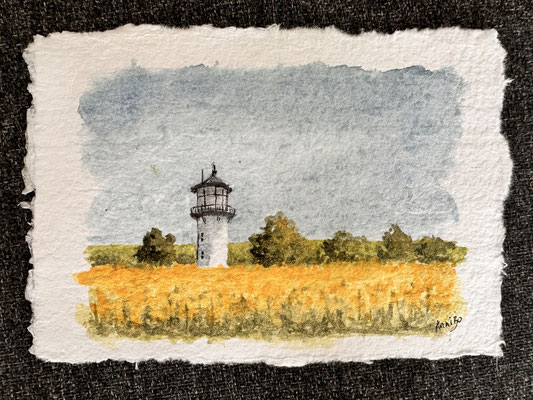 Aquarell 18x13cm