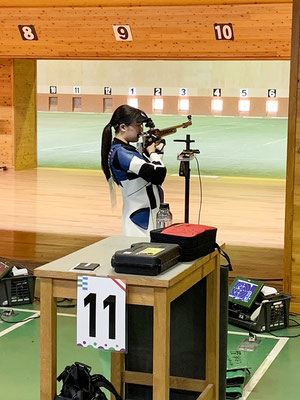 ライフル射撃 マークスマンコート