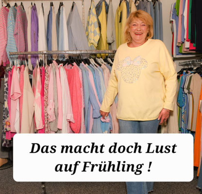 Das macht doch Lust auf Frühling!