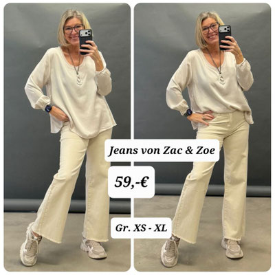 Jeans von Zac & Zoe
