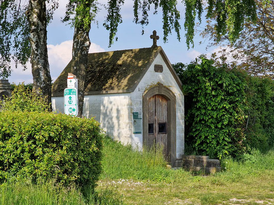 Le gîte de la Buissière - label vélo Point noeud 77 vers 72