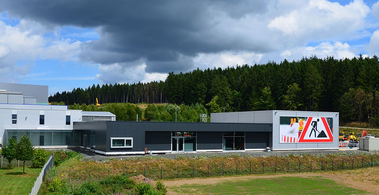 Wandgestaltung
