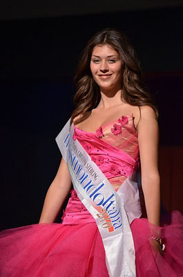 Miss Italie - Miss Rhone-Alpes