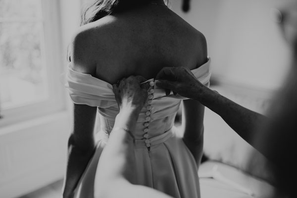 Audrey / Octobre 2020 - Ludivine Guillot, robe de mariée sur mesure à Lyon