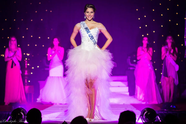 Mylène Angelier - Miss Rhone-Alpes 2013