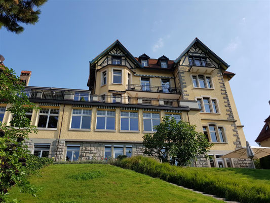 Zürich Development Center, Zürich, Architekt: Ramseier & Associates LTD. Zürich