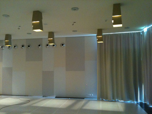 Hotel Belvoir Rüschlikon, Architektur Pia M. Schmid Zürich, Lichtplaner Lichtkompetenz GmbH Zürich