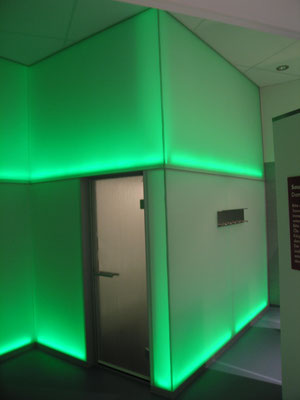 AktivFitness Wiggis-Park Netstal, Architekt: Hauri Partner Architekten AG, Netstal