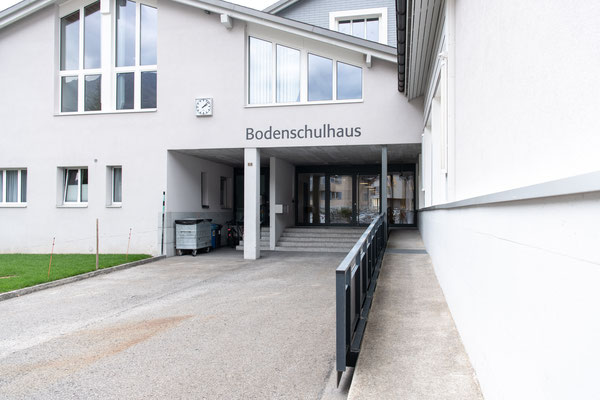 Bodenschulhaus Andermatt, Architekt: G&A Architekten AG, Altdorf, Fotograf: Valentin Luthiger