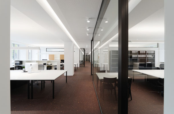 Büro G&A Architekten AG EPP Germann Achermann, Altdorf