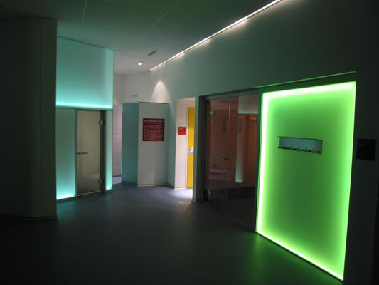 AktivFitness Wiggis-Park Netstal, Architekt: Hauri Partner Architekten AG, Netstal