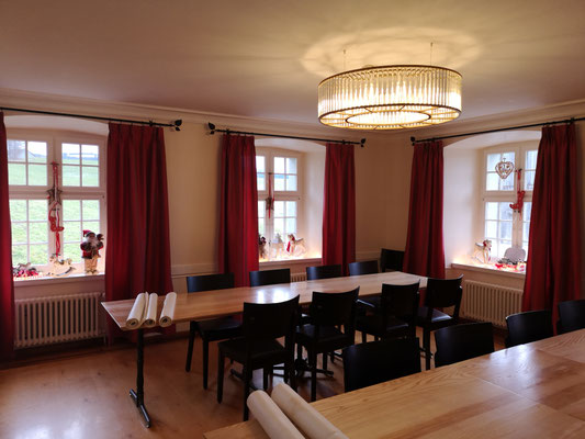 Gasthaus St. Meinrad, Egg