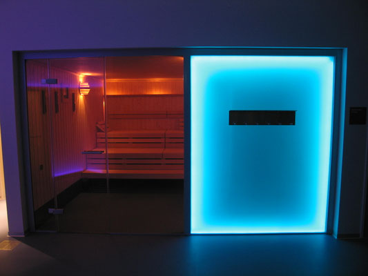 AktivFitness Wiggis-Park Netstal, Architekt: Hauri Partner Architekten AG, Netstal