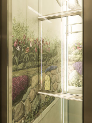 Park Hotel Vitznau, Lichtdesign: Manulux Lichtgestaltung, Angelika Dreher, Fotograf: Andin Winteler, bürobuerau GmbH