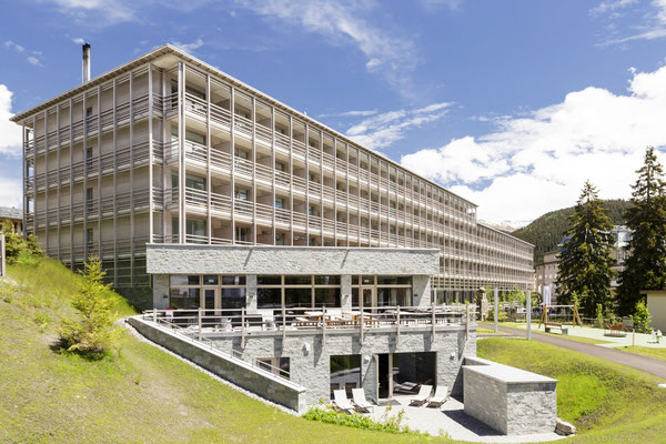 AMERON Swiss Mountain Hotel Davos, Lichtplaner Lichtkompetenz GmbH, Zürich