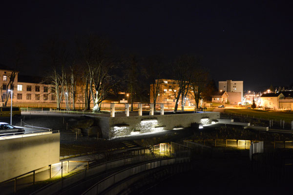 BEWO Stiftung Kronbühl Wittenbach, Architekt: Schläpfer Clavadetscher Architekten, St. Gallen