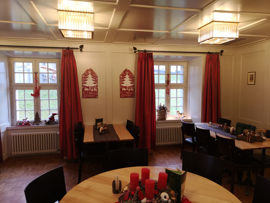 Gasthaus St. Meinrad, Egg