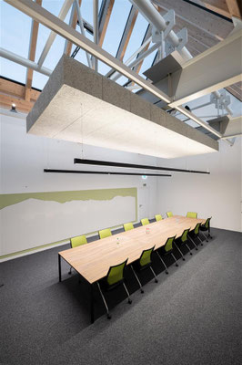 Landi Baar, Architekt: G&A Architekten AG, Fotograf: Valentin Luthiger