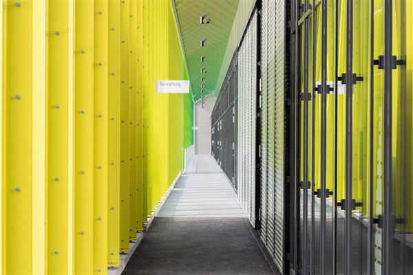 Landi Baar, Architekt: G&A Architekten AG, Fotograf: Valentin Luthiger