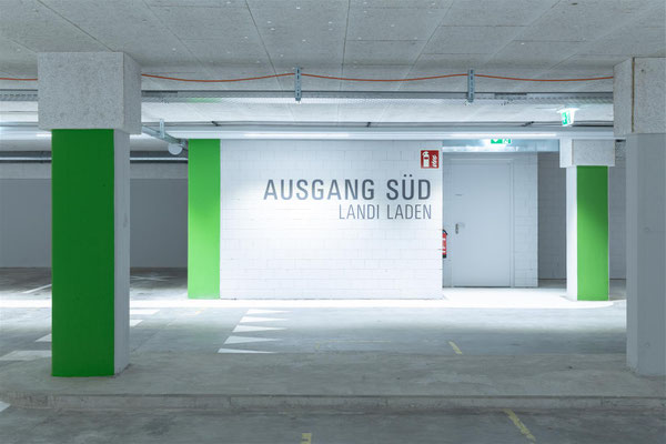 Landi Baar, Architekt: G&A Architekten AG, Fotograf: Valentin Luthiger