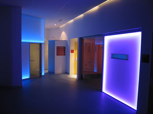 AktivFitness Wiggis-Park Netstal, Architekt: Hauri Partner Architekten AG, Netstal