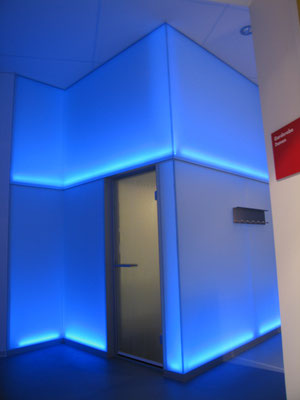 AktivFitness Wiggis-Park Netstal, Architekt: Hauri Partner Architekten AG, Netstal