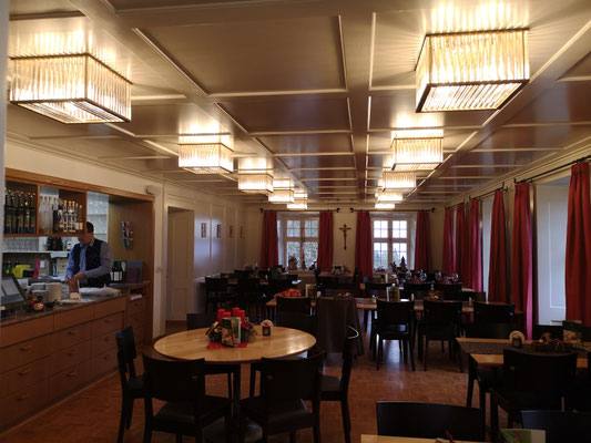 Gasthaus St. Meinrad, Egg