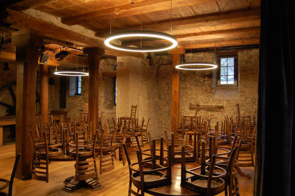 Mühlerama Seon, Architekt: Buser+Partner AG, Aarau