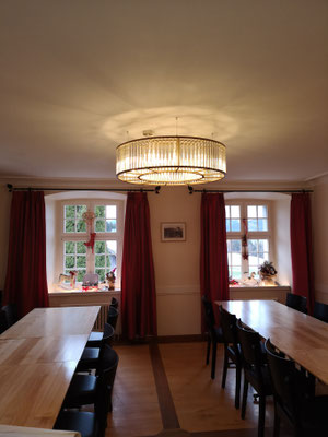 Gasthaus St. Meinrad, Egg