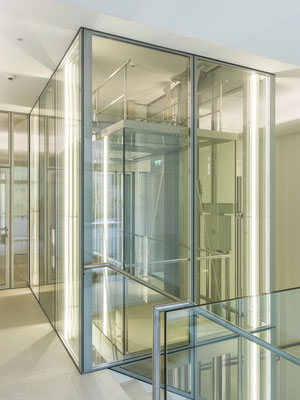 Park Hotel Vitznau, Lichtdesign: Manulux Lichtgestaltung, Angelika Dreher, Fotograf: Andin Winteler, bürobuerau GmbH