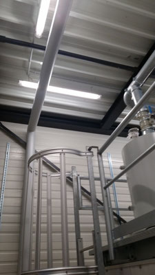 Aco Netstal, Hauri Partner Architekten AG, Netstal