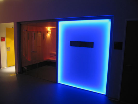 AktivFitness Wiggis-Park Netstal, Architekt: Hauri Partner Architekten AG, Netstal