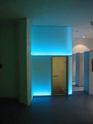 AktivFitness Wiggis-Park Netstal, Architekt: Hauri Partner Architekten AG, Netstal