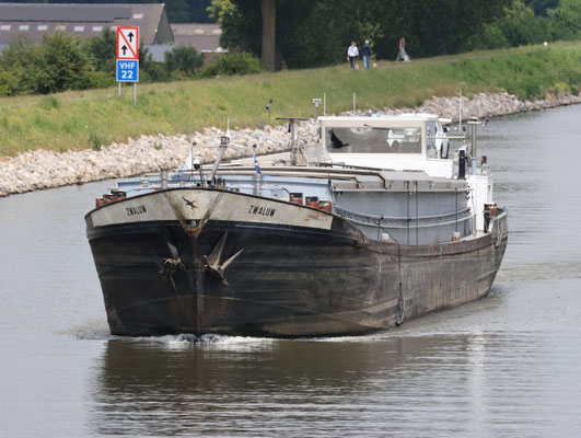 motorvrachtschip Zwaluw (ENI 02314753)