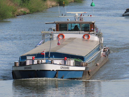 Motorvrachtschip Grebbe ENI 02103609