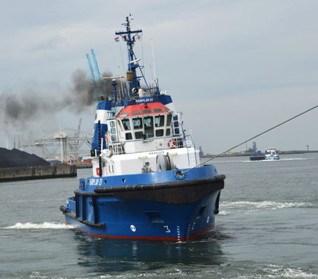Havensleepboot Fairplay III