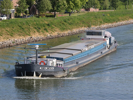 Motorvrachtschip  Mrs Jones ENI 06002531 Foto 3
