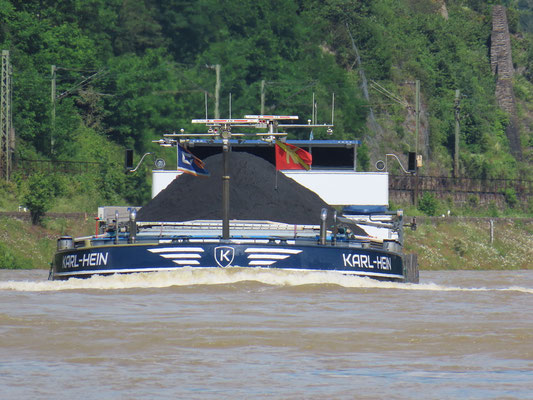 Motorvrachtschip Karl Hein