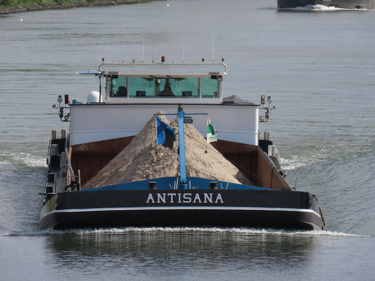Motorvrachtschip Antisana (ENI 02319192)