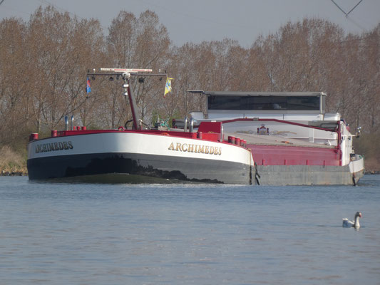 Archimedes Motorvrachtschip ENI 02332135