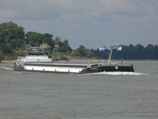 Motorvrachtschip Adriaan Pieter (ENI 02327246) 