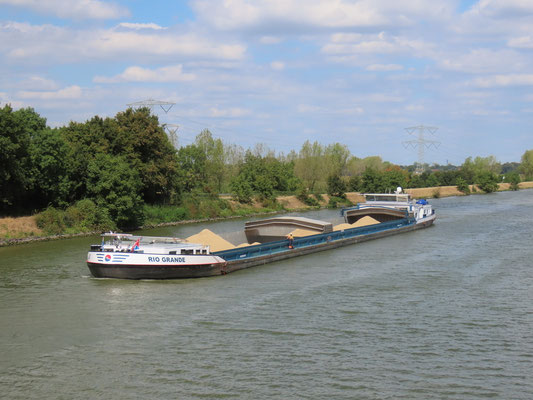 Motorvrachtschip Rio Grande (ENI 02326178), bouwjaar 2003