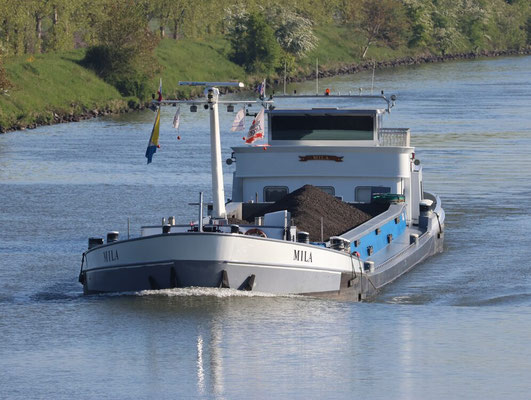 Mila Motorbeunschip ENI 02313209