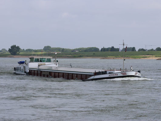 Motorvrachtschip Advena (ENI 02313371) 