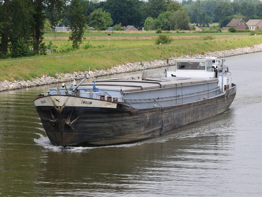 motorvrachtschip Zwaluw (ENI 02314753) Ledig