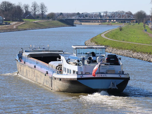 Motorvrachtschip Tsunami